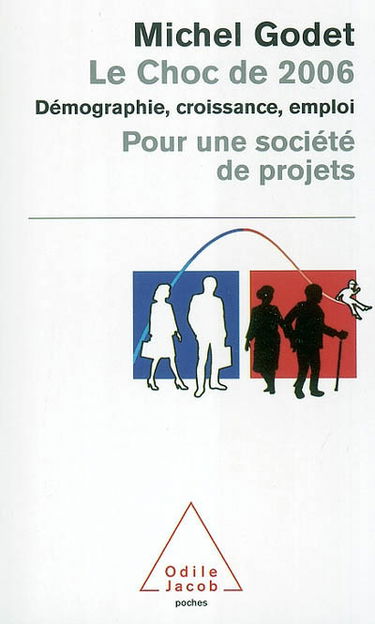 Le choc de 2006 : démographie, croissance, emploi : pour une société de projets