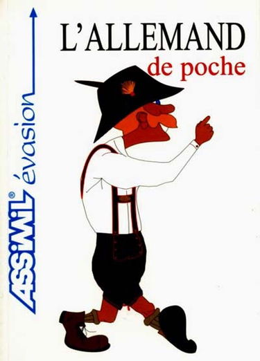L'allemand de poche