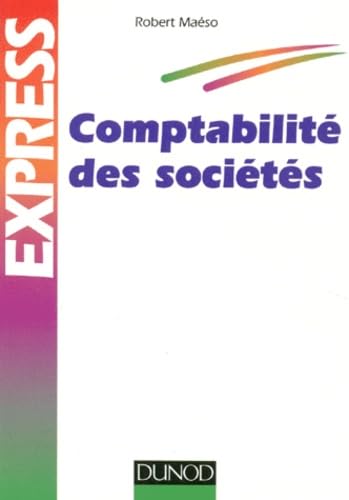 Comptabilité des sociétés