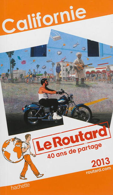 Californie : 2013