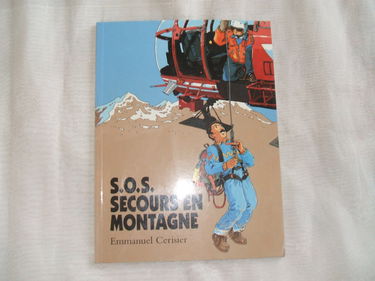 SOS, secours en montagne