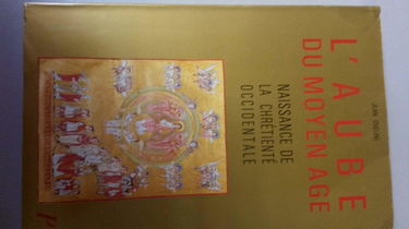 L'aube du Moyen Age : Naissance de la chrétieneté occidentale