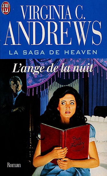 La saga de Heaven. Vol. 2. L'ange de la nuit