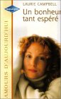 UN BONHEUR TANT ESPERE
