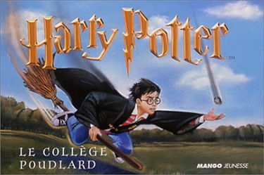 Le collège Poudlard : Harry Potter