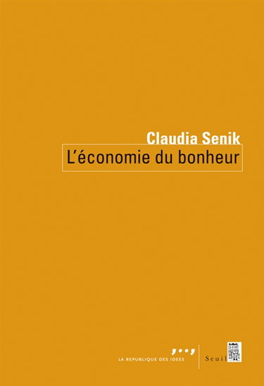 L'économie du bonheur