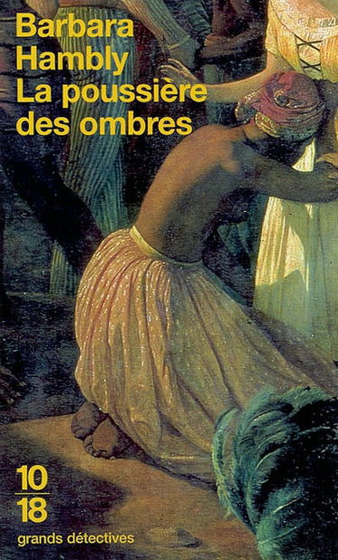 La poussière des ombres