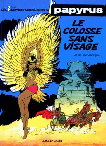 Le Colosse sans visage
