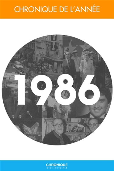 Chronique du 20e siècle : 1986