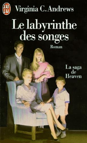 La Saga de Heaven 5 - Le Labyrinthe des songes