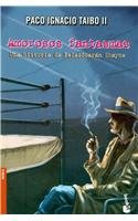 Couverture de Amorosos fantasmas/ Loving Ghosts