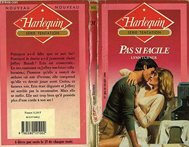 Pas si facile (Harlequin)