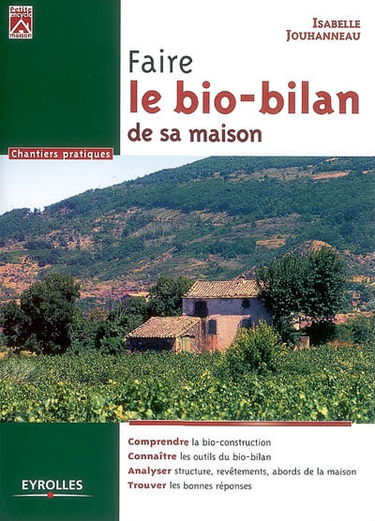 Faire le bio-bilan de sa maison