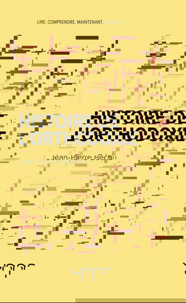 Histoire de l'orthodoxie