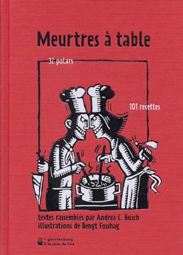 Meurtres à table