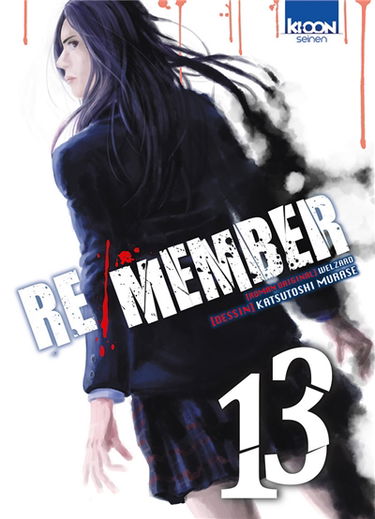 Re-member. Vol. 13