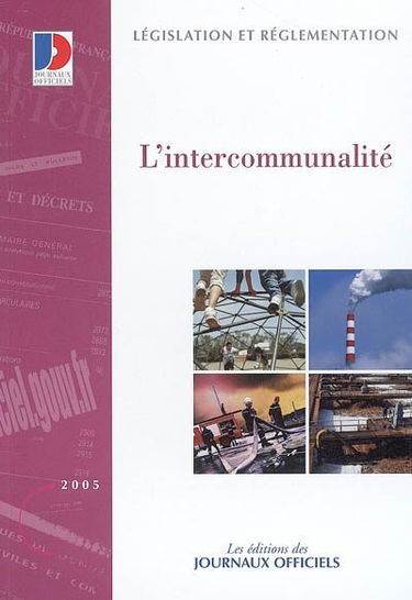 L'intercommunalité