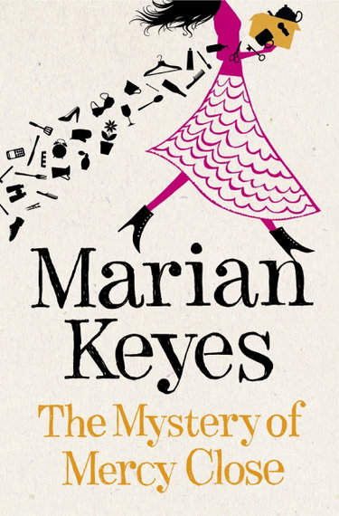 Couverture de The Mystery of Mercy Close par Marian Keyes