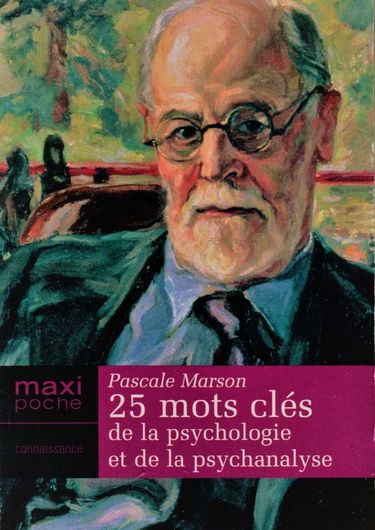 25 Mots Cles de la Psychologie