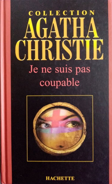 Couverture de Je ne suis pas coupable (Collection Agatha Christie) par Agatha Christie