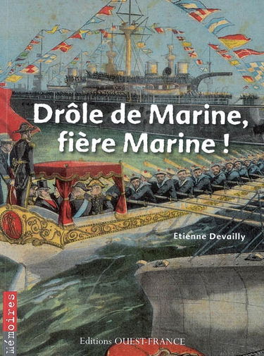 Drôle de Marine, fière Marine !