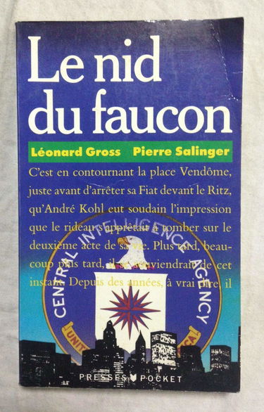 Le Nid du faucon