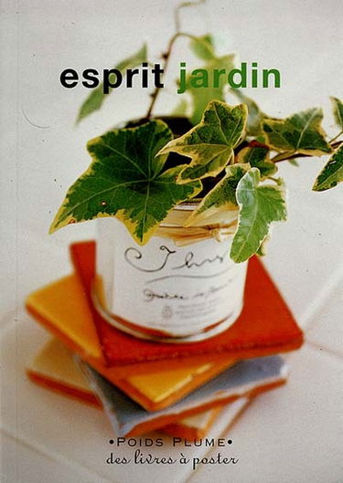 Esprit jardin