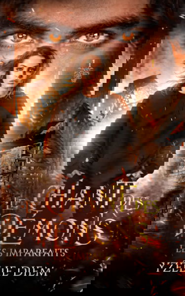 Le chant des démons (Urban Fantasy): 1-Les Imparfaits