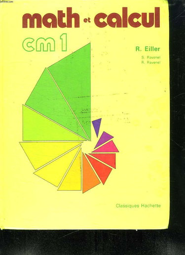 MATH ET CALCUL CM1 ED.80