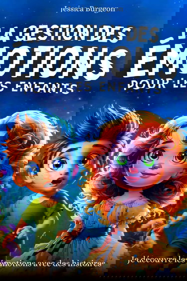 Je découvre les émotions avec des histoires: Livre de développement personnel pour apprendre à maîtriser ses émotions | Pour gérer sa colère , sa ... ses sentiments pour les enfants de 6 à 10 ans