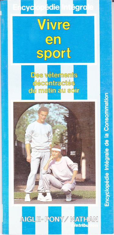 Vivre en sport : Des vêtements décontractés du matin au soir