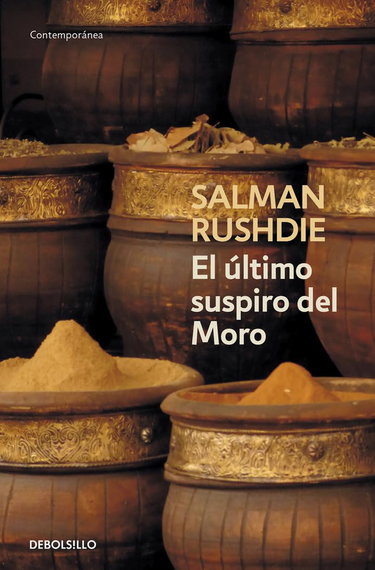 Couverture de El último suspiro del Moro / The Moor's Last Sigh