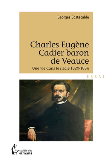 Charles eugène cadier baron de veauce