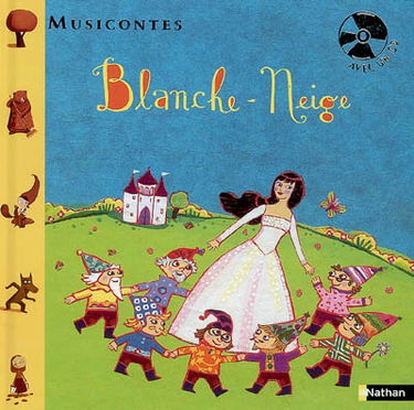 Blanche-Neige