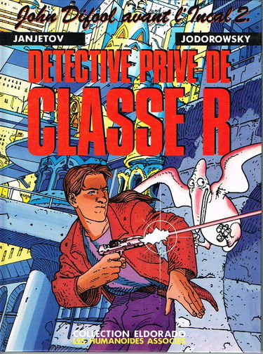 DETECTIVE PRIVE DE CLASS R