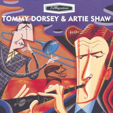 Couverture de Swingsation