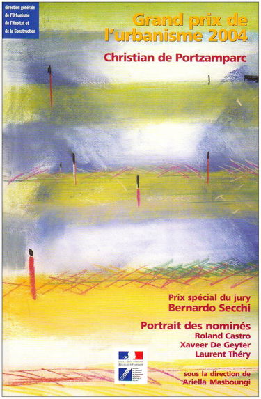 Grand prix de l'urbanisme 2004 - Direction générale de l'Urbanisme, de l'Habitat et de la Construction