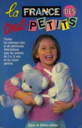 Couverture de La France des tout-petits