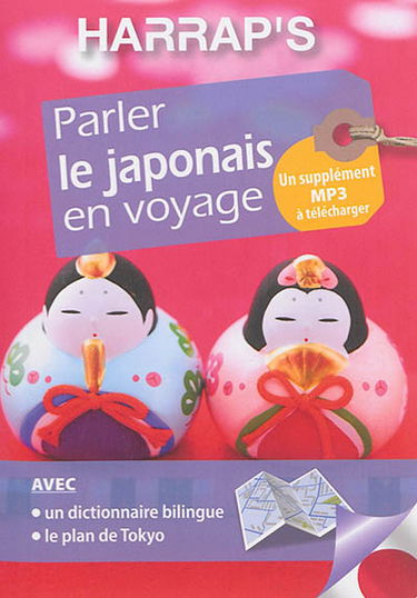 Parler le japonais en voyage