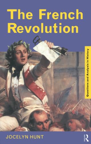 Couverture de The French Revolution