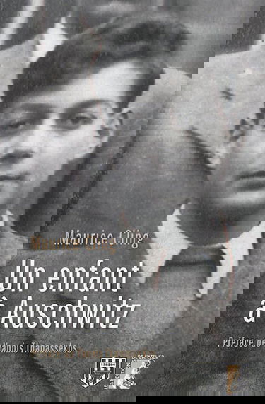 Un enfant à Auschwitz