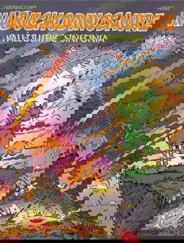 Nabuchodinosaure, tome 6, Paleolithic sinfonia