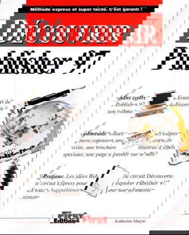 Découvrir Publisher 97