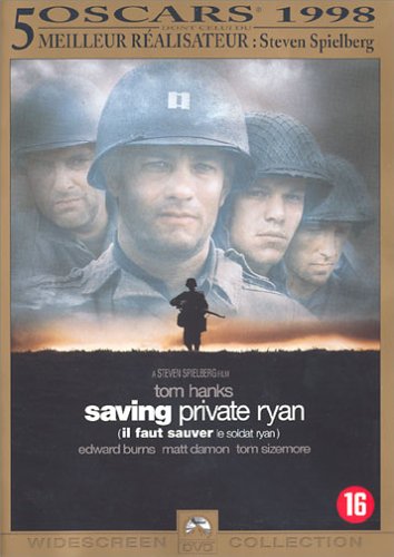 Couverture de Il faut sauver le soldat Ryan