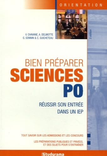 Bien préparer Sciences-Po