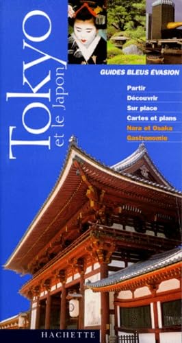 Couverture de Tokyo et le Japon