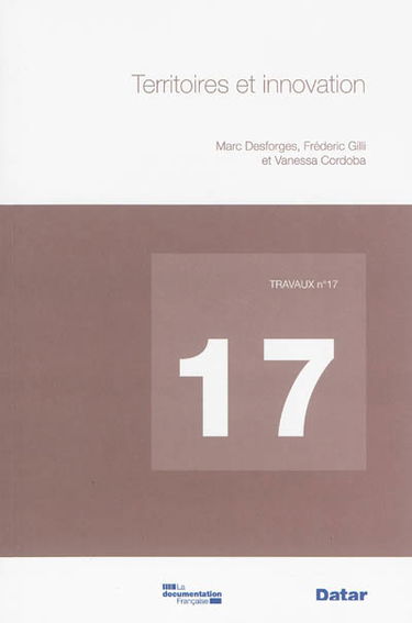 Territoires et innovation