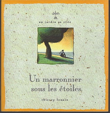 Un marronnier sous les étoiles