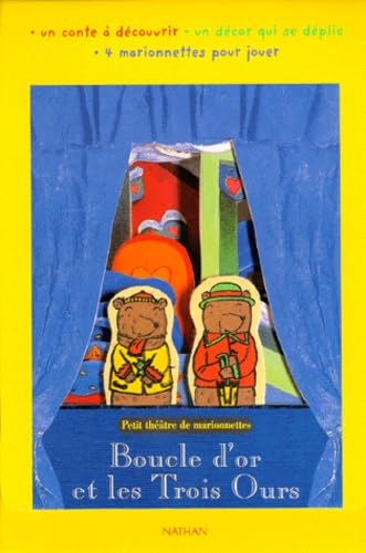 Boucle d'or et les trois ours