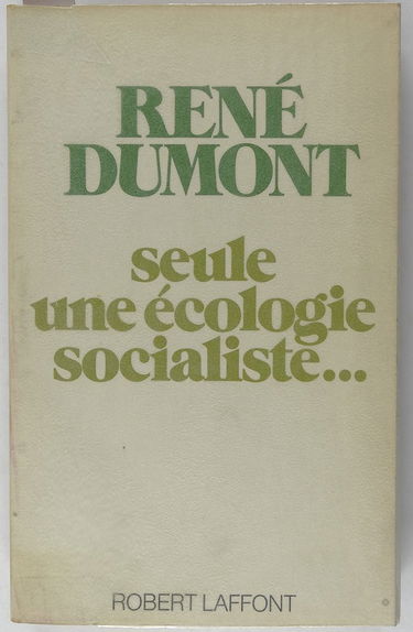 Seule une écologie socialiste...